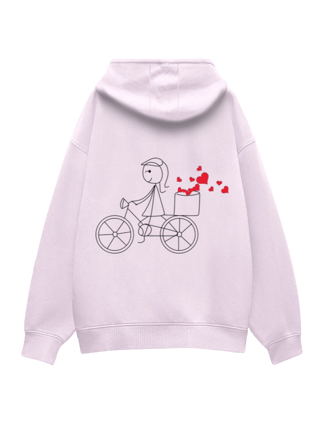 Spreading Love Hoodie