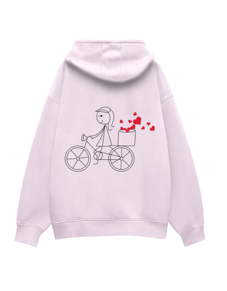 Spreading Love Hoodie
