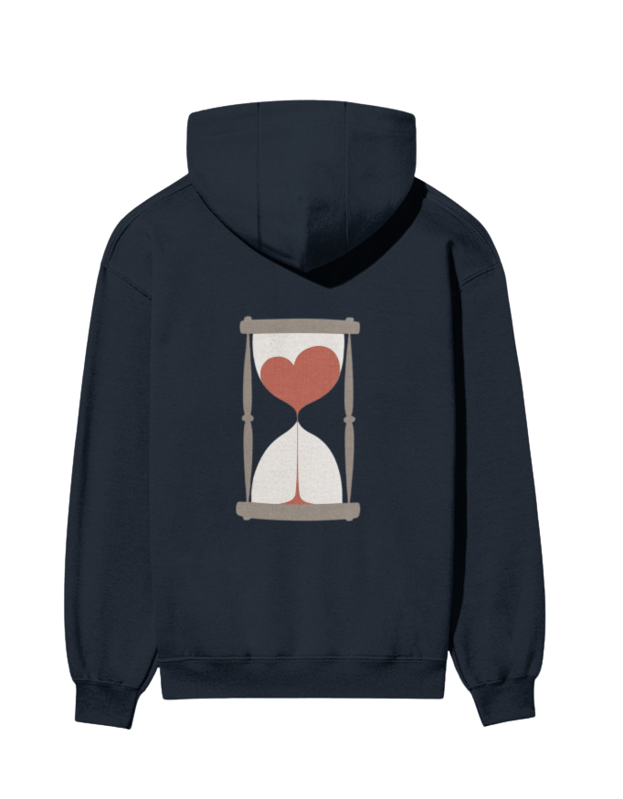 Love Time Hoodie