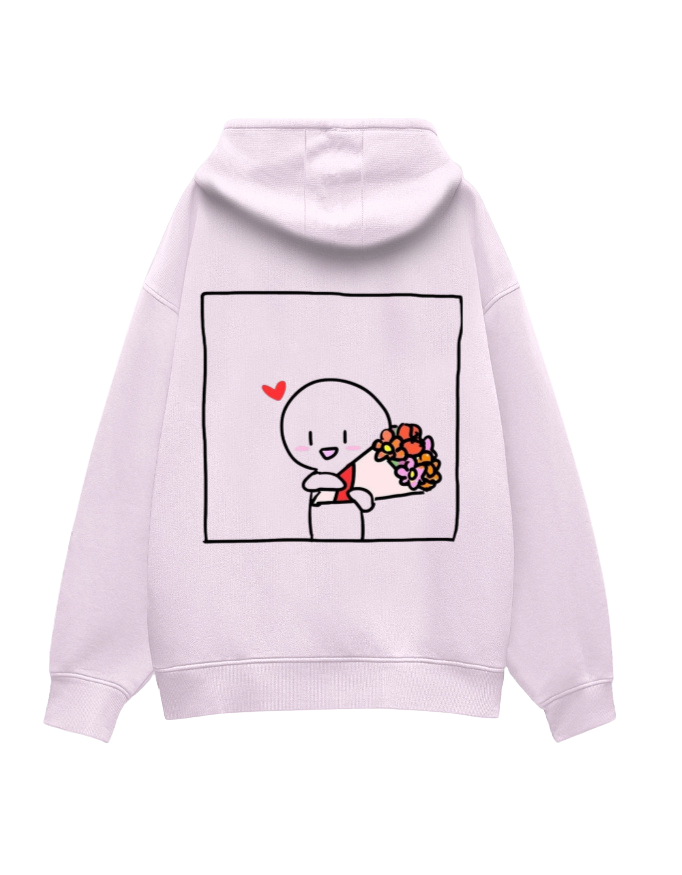 Bouquet Gift Hoodie