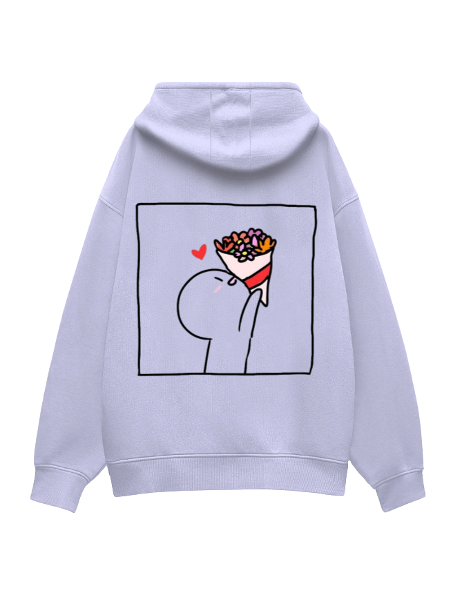 Gifting Bouquet Hoodie