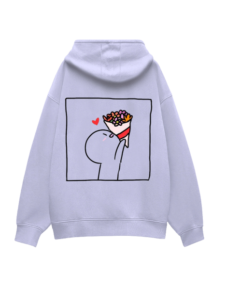 Gifting Bouquet Hoodie