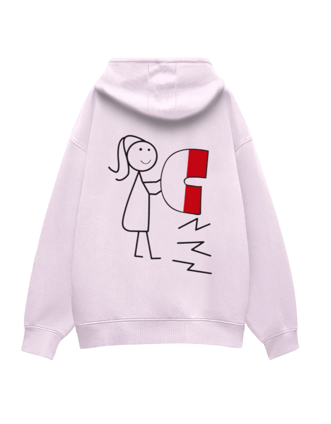 Attracting Him Hoodie