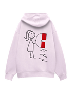 Attracting Him Hoodie