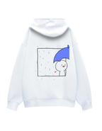 Sharing Umbrella Hoodie