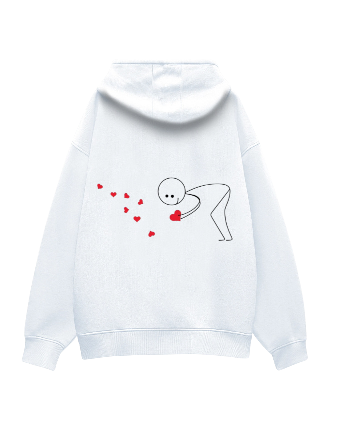 Collecting Her Love Hoodie