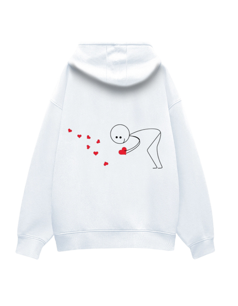 Collecting Her Love Hoodie