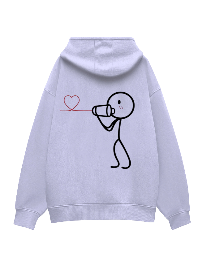 Air Of Love Hoodie