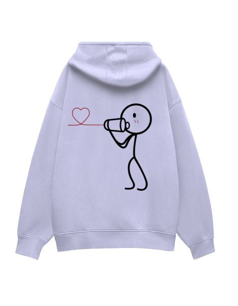 Air Of Love Hoodie