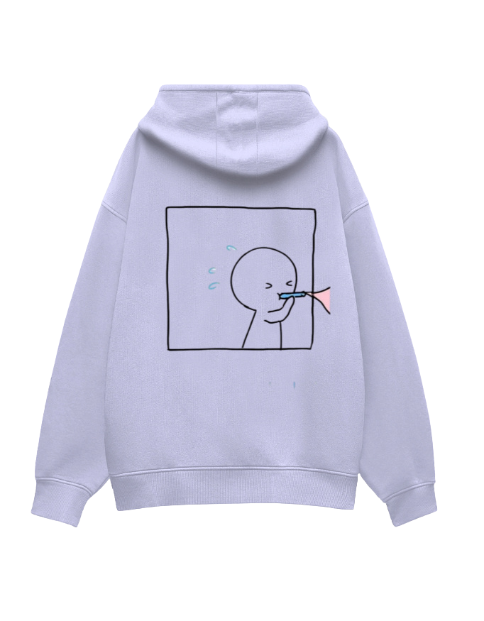 Bubble Love Hoodie