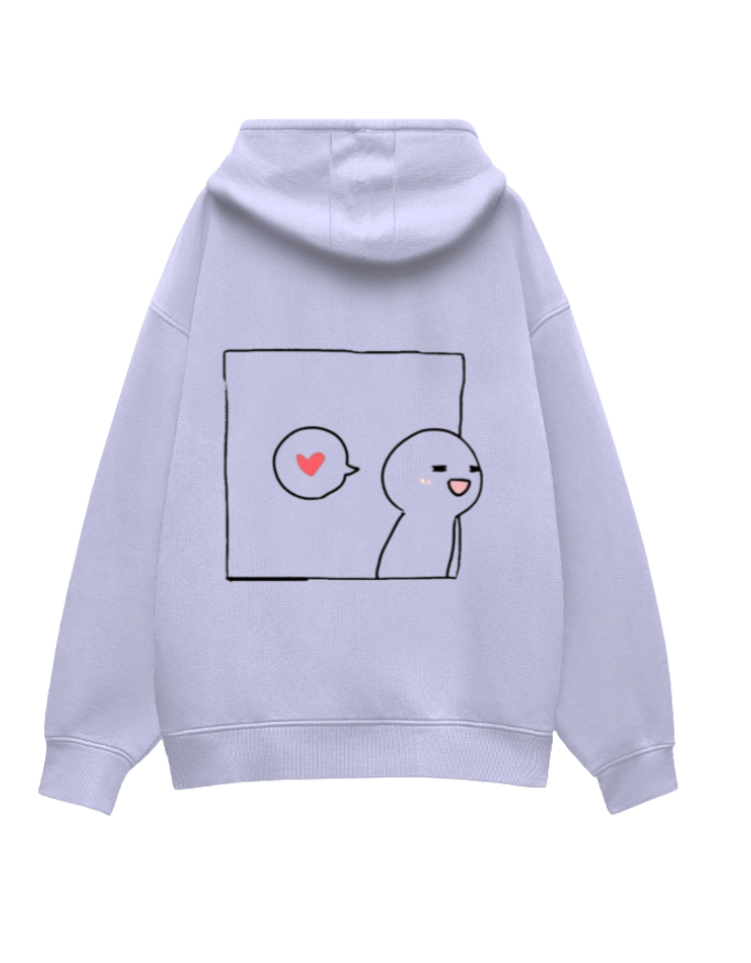 Whispering Love Hoodie