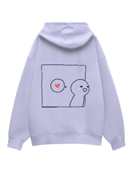 Whispering Love Hoodie