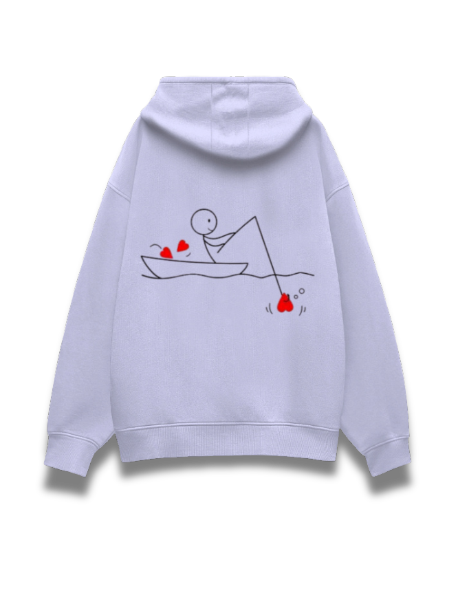 Catching Love Hoodie