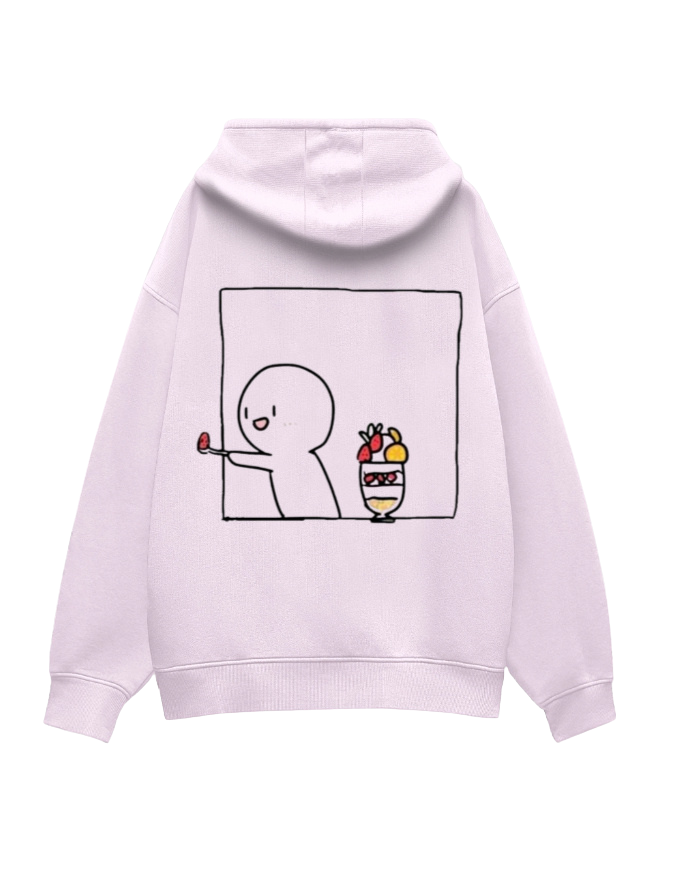 Window Love Hoodie