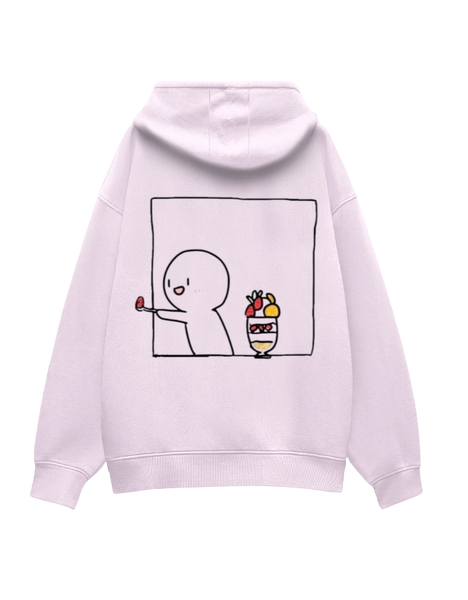 Window Love Hoodie