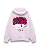 Lots Of Flowers Hoodie