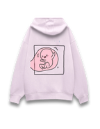 Bubbled Love Hoodie