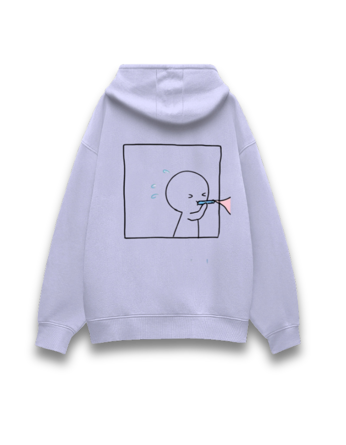 Bubble Love Hoodie