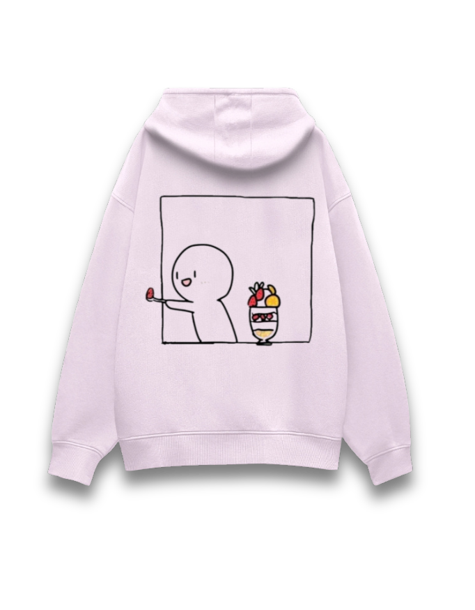 Window Love Hoodie
