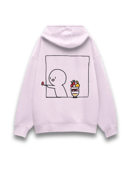 Window Love Hoodie