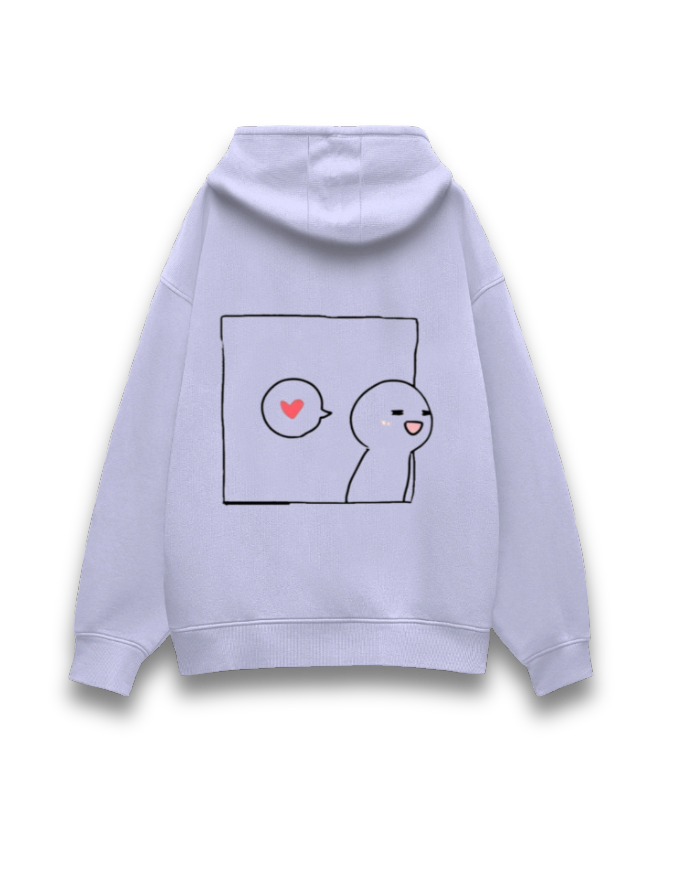Whispering Love Hoodie