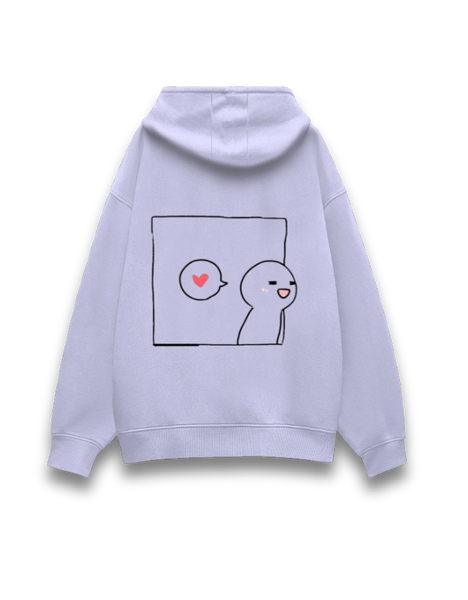Whispering Love Hoodie