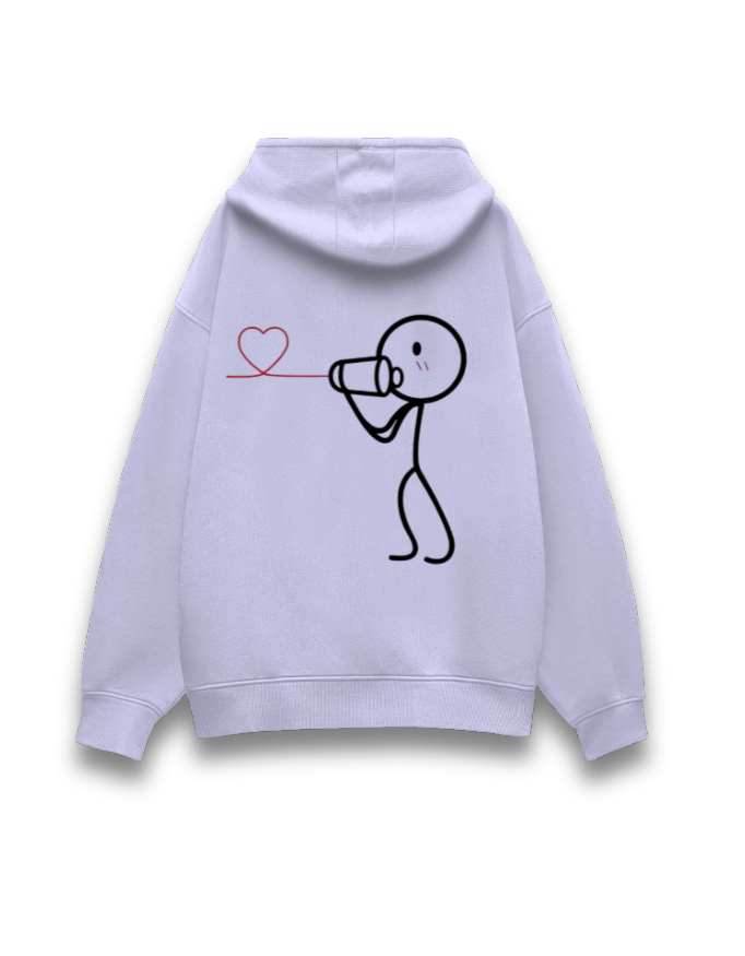 Air Of Love Hoodie