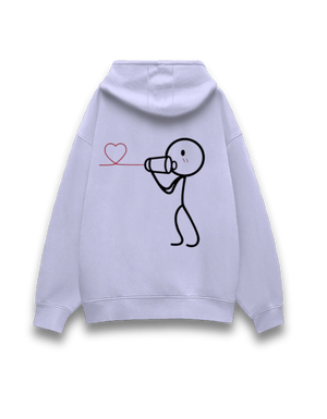 Air Of Love Hoodie