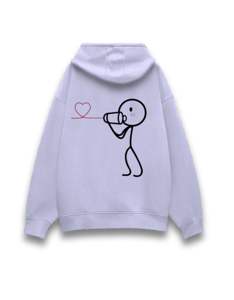 Air Of Love Hoodie
