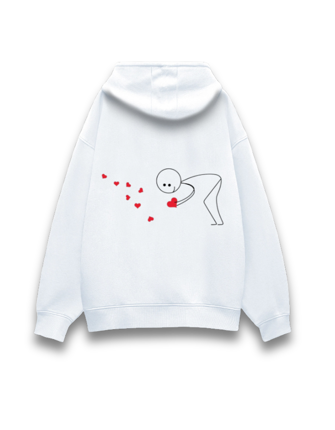 Collecting Her Love Hoodie