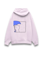 Sharing Umbrella Hoodie