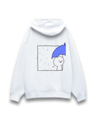 Sharing Umbrella Hoodie