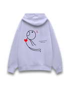 Attracted By Her Hoodie