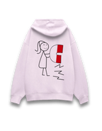 Attracting Him Hoodie