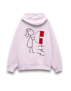 Attracting Him Hoodie