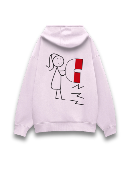 Attracting Him Hoodie