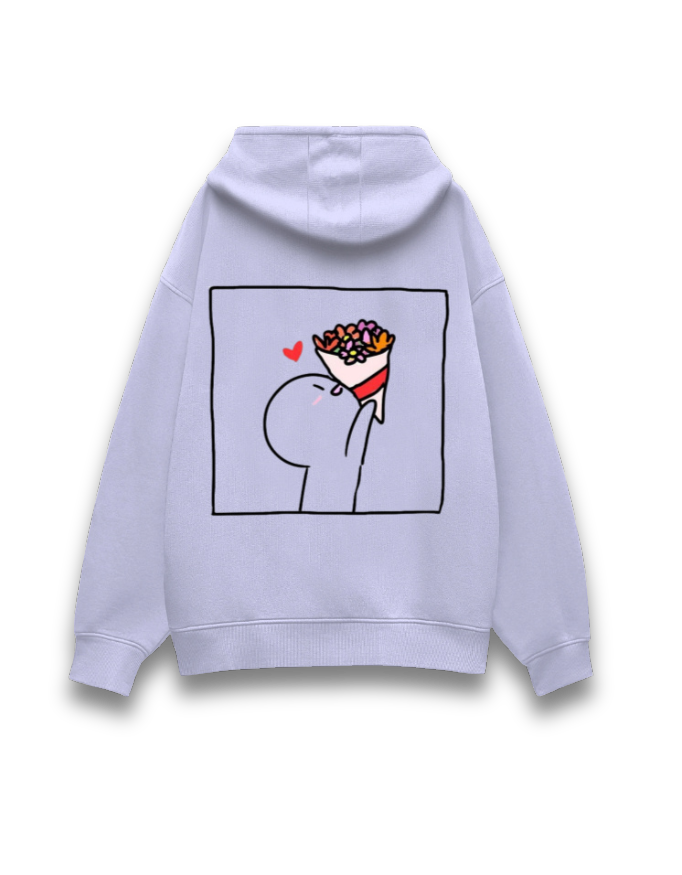 Gifting Bouquet Hoodie