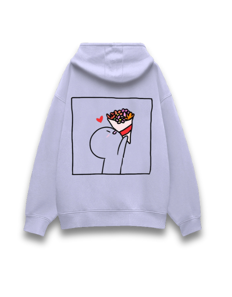 Gifting Bouquet Hoodie