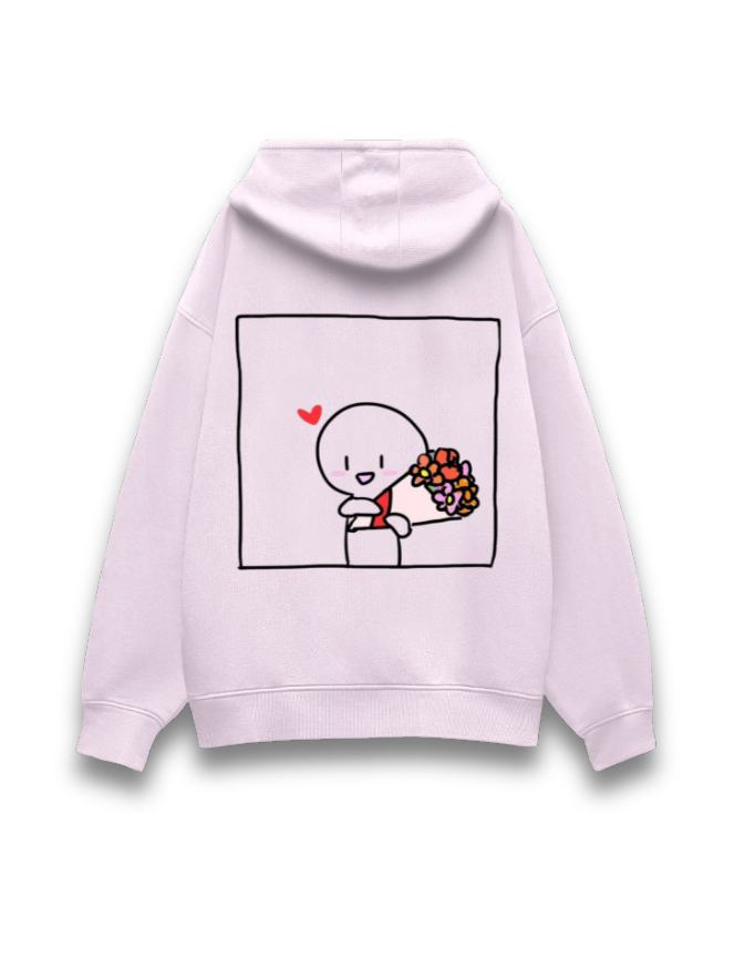 Bouquet Gift Hoodie