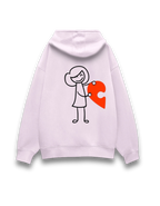 My Half Hoodie - The One That Complete Yours