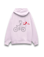 Spreading Love Hoodie