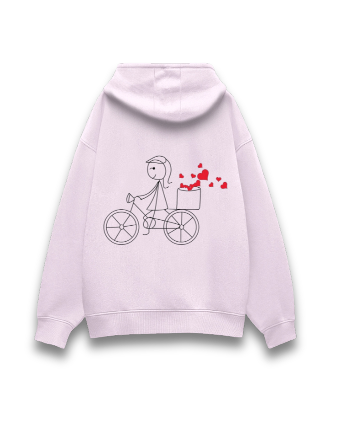 Spreading Love Hoodie