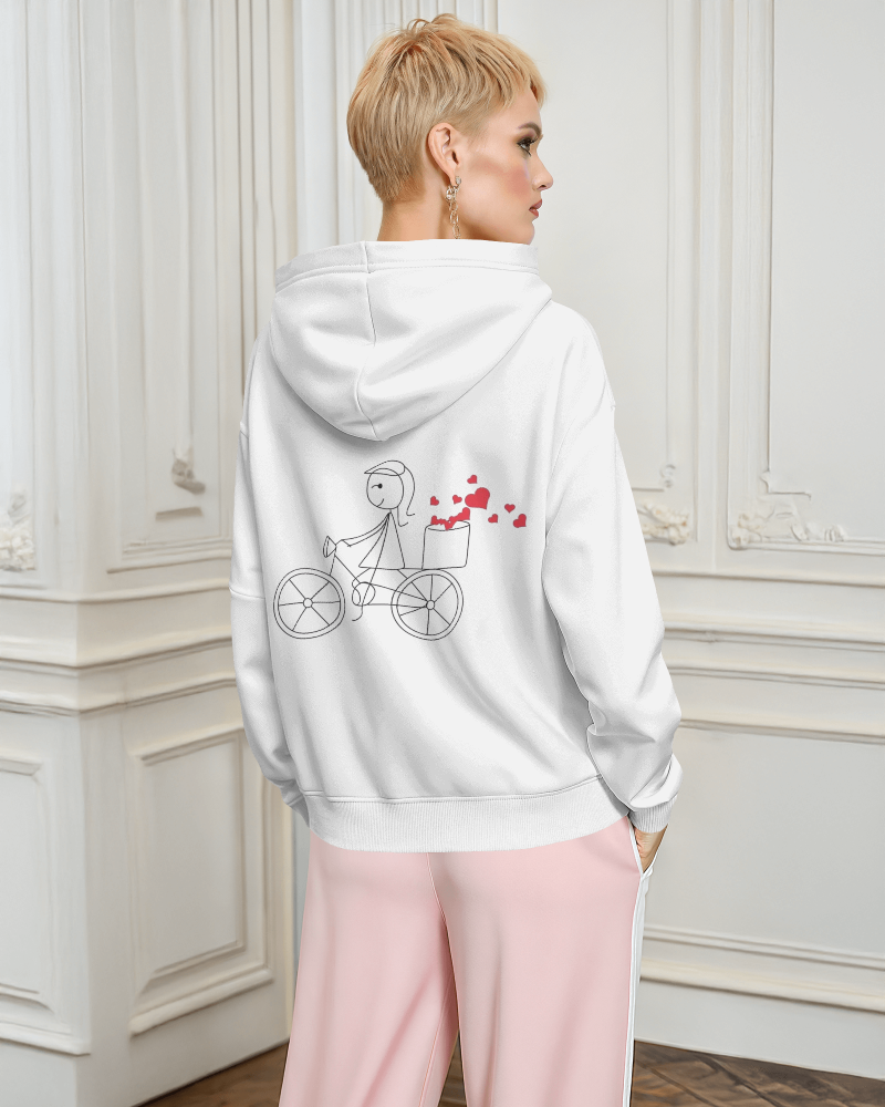 Spreading Love Hoodie
