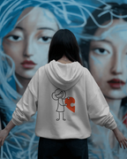 My Half Hoodie - The One That Complete Yours