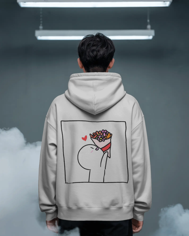 Gifting Bouquet Hoodie